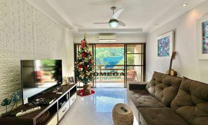 Apartamento à Venda na Pitangueiras no Guarujá | Omega Imóveis
