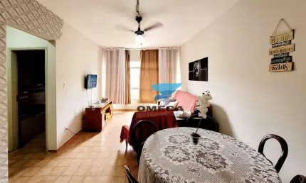 Apartamento à venda na Praia das Astúrias - Guarujá/SP  -  Omega Imóveis