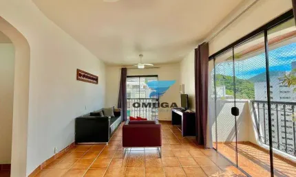 Apartamento à Venda na Pitangueiras no Guarujá | Omega Imóveis
