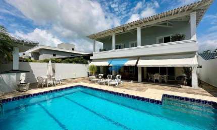 Casa à venda em Condomínio Jardim Acapulco no Guarujá | Omega Imóveis