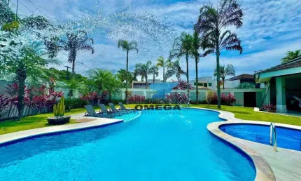 Casa à venda em Condomínio Jardim Acapulco |  Omega Imóveis