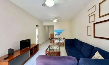 Apartamento à venda nas astúrias no guarujá | omega imóveis