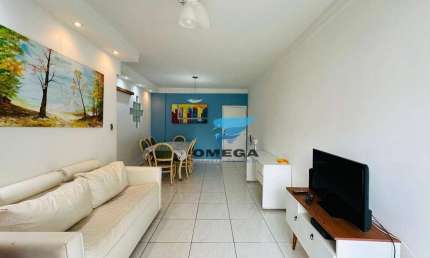 Apartamento à venda nas Astúrias no Guarujá | Omega Imóveis