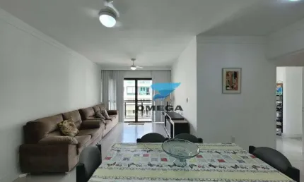 Apartamento à venda na Praia do Tombo  - Guarujá/SP - Omega Imóveis
