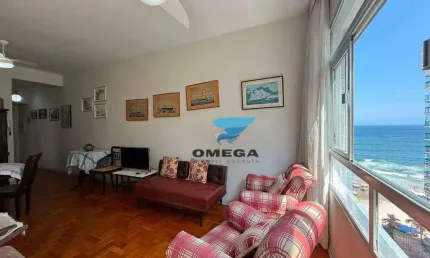 Apartamento à venda na pitangueiras no guarujá | omega imóveis