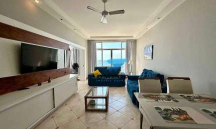 Apartamento à venda nas Pitangueiras no Guarujá | Omega Imóveis