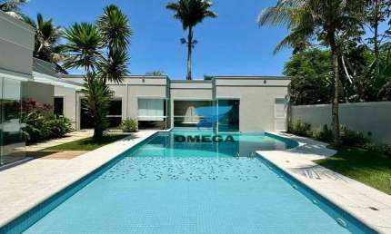 Casa à venda em Condomínio Jardim Acapulco no Guarujá | Omega Imóveis