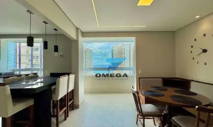 Apartamento à venda na Pitangueiras no Guarujá | Omega Imóveis