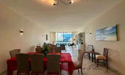 Apartamento à venda nas Pitangueiras no Guarujá | Omega Imóveis