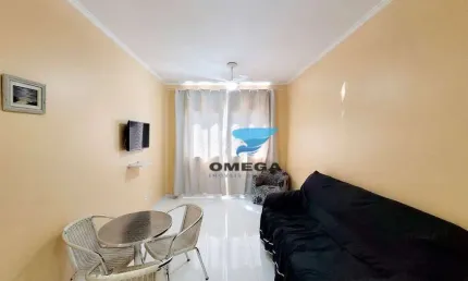 Apartamento à venda na praia das astúrias  - guarujá/sp  - omega imóveis