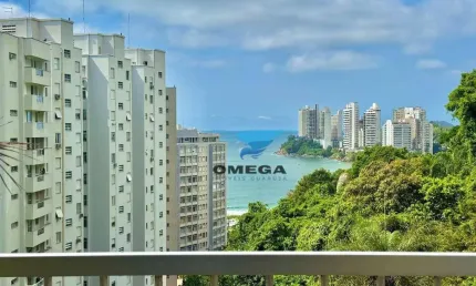 Apartamento à venda na Pitangueiras no Guarujá | Omega Imóveis