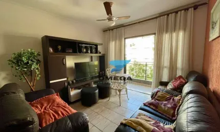 Apartamento à venda na praia do tombo em guarujá | omega imóveis