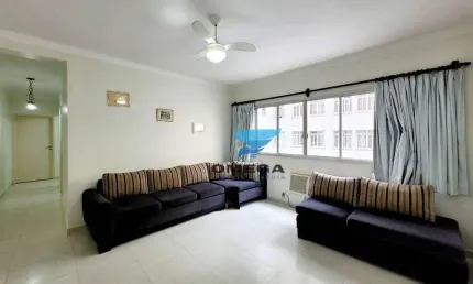 Apartamento à venda na praia das Pitangueiras  - Guarujá  -  SP | Omega Imóveis