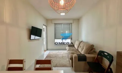 Apartamento à venda nas astúrias no guarujá | omega imóveis
