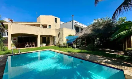 Casa à venda em Condomínio Jardim Acapulco no Guarujá | Omega Imóveis