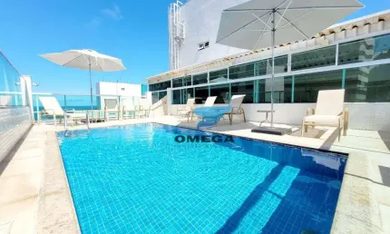 Apartamento à venda na praia das astúrias - guarujá - sp - omega imóveis