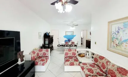 Apartamento à venda na Praia do Tombo - Guarujá - SP - Omega Imóveis