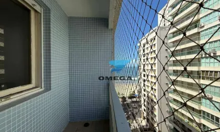 Apartamento à venda na pitangueiras no guarujá | omega imóveis
