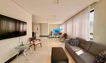 Apartamento à venda na praia das pitangueiras no guarujá i omega imoveis