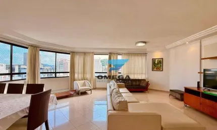 Apartamento à venda na praia das pitangueiras no guarujá i omega imoveis