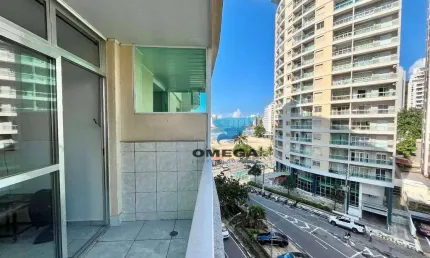 Apartamento à Venda na Pitangueiras no Guarujá | Omega Imóveis
