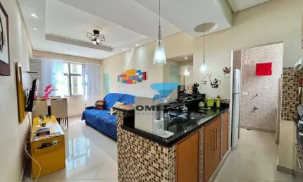 Apartamento à venda na pitangueiras no guarujá | omega imóveis