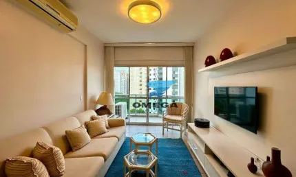 Apartamento à venda nas Pitangueiras no Guarujá | Omega Imóveis