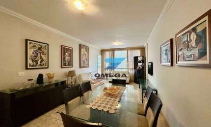 Apartamento à venda nas Pitangueiras no Guarujá | Omega Imóveis