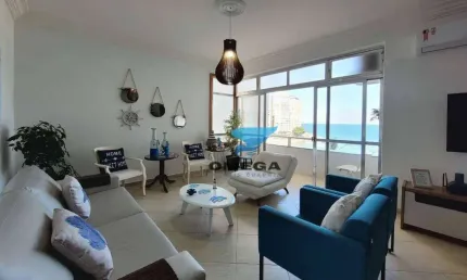 Apartamento à venda nas pitangueiras no guarujá | omega imóveis