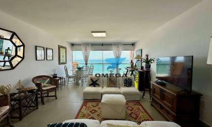 Apartamento à venda nas Pitangueiras no Guarujá | Omega Imóveis