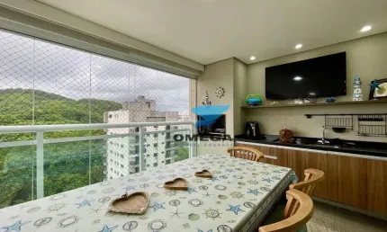 Apartamento à venda na astúrias no guarujá | omega imóveis