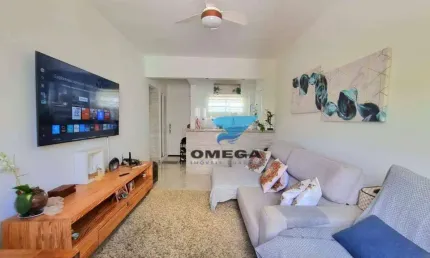 Apartamento à venda na pitangueiras no guarujá | omega imóveis