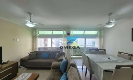 Apartamento à venda na pitangueiras no guarujá | omega imóveis