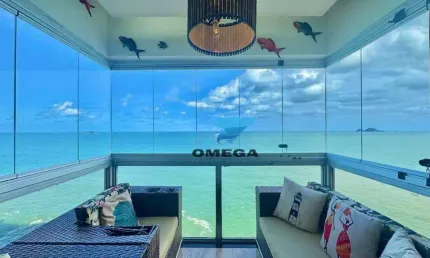 Apartamento à venda na pitangueiras no guarujá | omega imóveis
