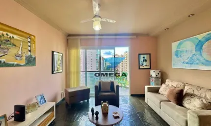 Apartamento à venda na Pitangueiras no Guarujá | Omega Imóveis
