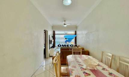 Apartamento com 2 dormitórios à venda  - Pitangueiras - Guarujá/SP