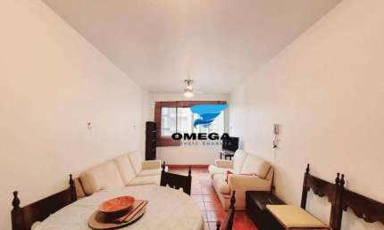 Apartamento à venda na Praia das Pitangueiras - Guraujá SP / Omega Imóveis