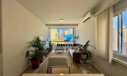 Apartamento à venda na pitangueiras no guarujá | omega imóveis