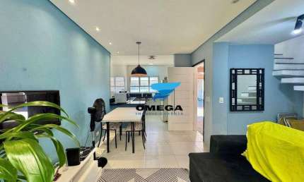 Apartamento à venda na Astúrias no Guarujá | Omega Imóveis