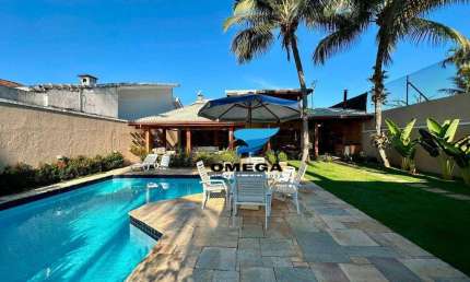 Casa à venda em condomínio jardim acapulco no guarujá | omega imóveis