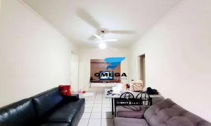 Apartamento à venda na Praia das Pitangueiras - Guarujá SP / Omega Imóveis