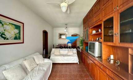 Apartamento à venda nas Astúrias no Guarujá | Omega Imóveis