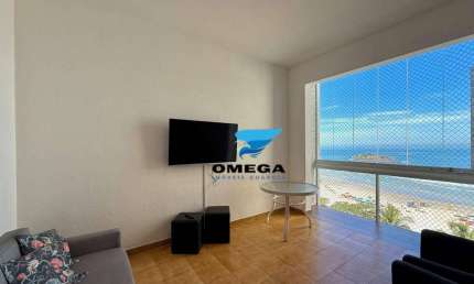 Apartamento à venda nas Pitangueiras no Guarujá | Omega Imóveis
