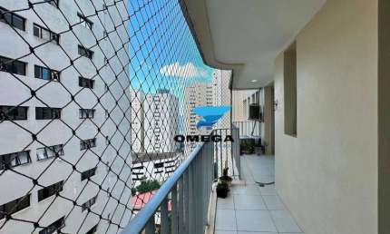 Apartamento à venda na Praia da Pitangueiras no Guarujá | Omega Imóveis