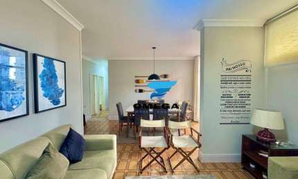 Apartamento à venda na Pitangueiras no Guarujá | Omega Imóveis