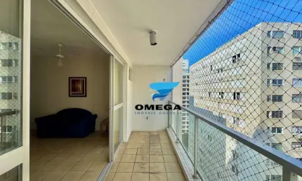 Apartamento à venda na pitangueiras no guarujá | omega imóveis