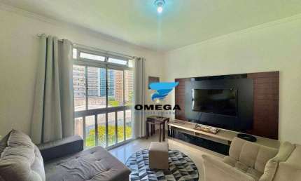 Apartamento à venda na Pitangueiras no Guarujá | Omega Imóveis