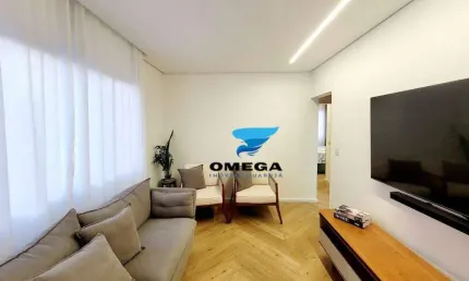 Apartamento à venda nas Praia das Astúrias - Guarujá SP / Omega Imóveis
