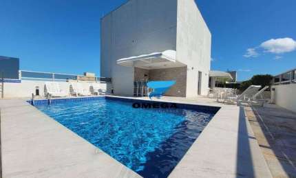Apartamento à venda na Praia das Pitangueiras - Guarujá SP / Omega Imóveis