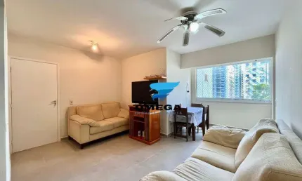 Apartamento com 2 dormitórios à venda - Pitangueiras - Guarujá/SP